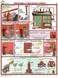 ПС10 Безопасная эксплуатация паровых котлов (бумага, А2, 5 листов) - Плакаты - Безопасность труда - Магазин охраны труда и техники безопасности stroiplakat.ru